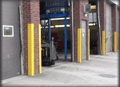 CAMOUEST garage bays