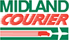 Midland Courier logo