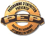 Logo, Programme d'entretien préventif (PEP)